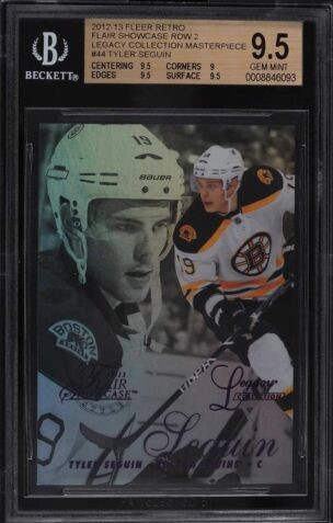 2012 Tyler Seguin [Masterpiece] #44