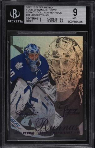 2012 Jussi Rynnas #34