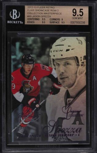 2012 Jason Spezza #49