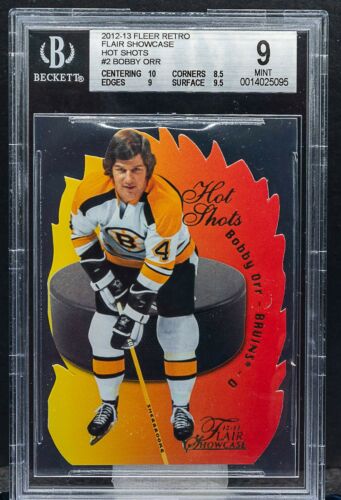 2012 Bobby Orr #2