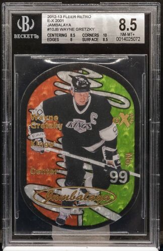 2012 Wayne Gretzky #10OF21JB