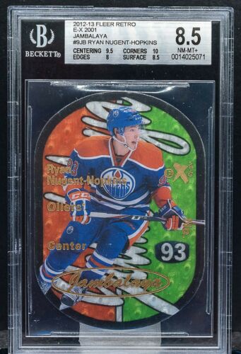 2012 Ryan Nugent-Hopkins #9OF21JB