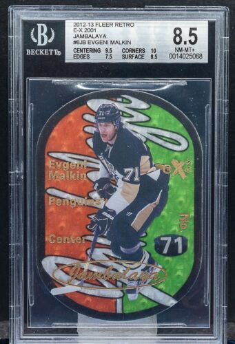 2012 Evgeni Malkin #6OF21JB