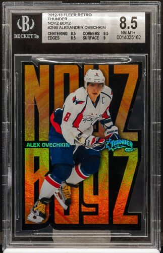 2012 Alexander Ovechkin #2OF25NB