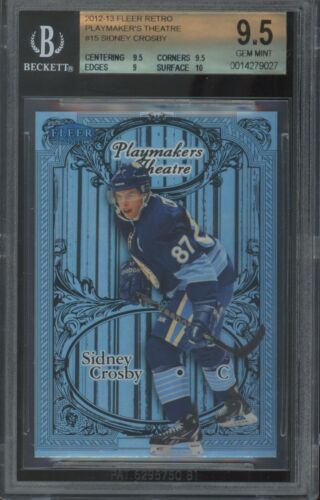2012 Sidney Crosby #15OF25