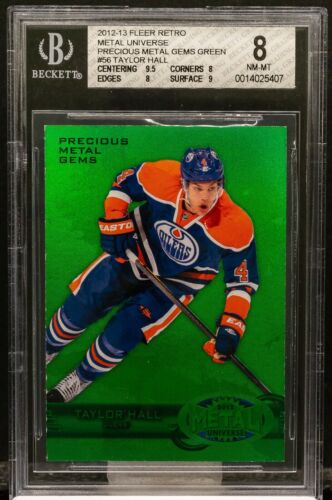 2012 Taylor Hall [Green] #56