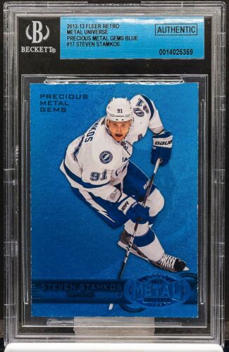 2012 Steven Stamkos [Blue] #17