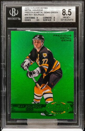 2012 Ray Bourque [Blue] #45