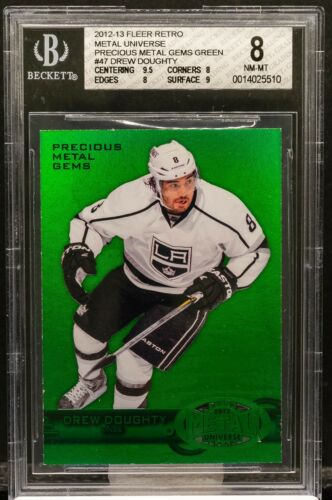 2012 Drew Doughty [Green] #47