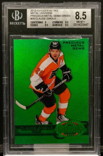 2012 Claude Giroux [Green] #38