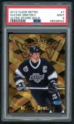 2012 Wayne Gretzky #7OF20US