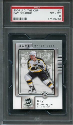 2006 Ray Bourque #7