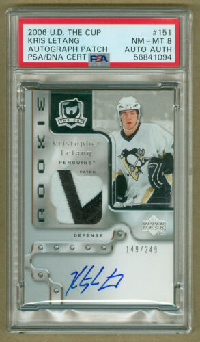 2006 Kris Letang #151