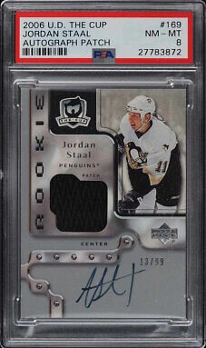 2006 Jordan Staal #169