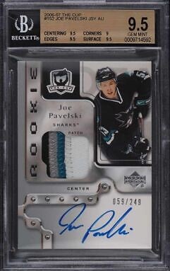 2006 Joe Pavelski #152