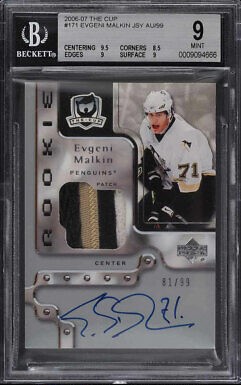 2006 Evgeni Malkin #171