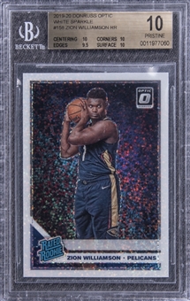 Zion Williamson