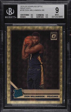 Zion Williamson
