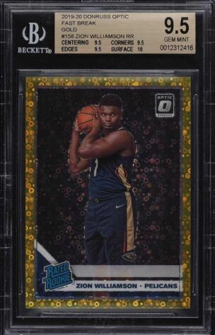 Zion Williamson