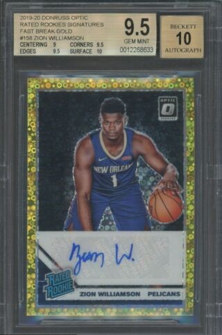 Zion Williamson