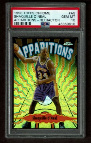 Shaquille O'Neal