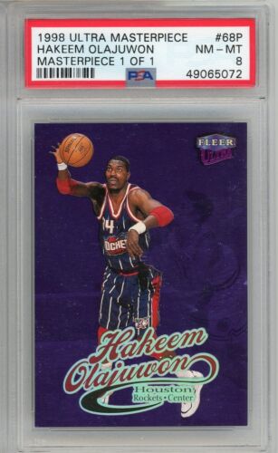 Hakeem Olajuwon