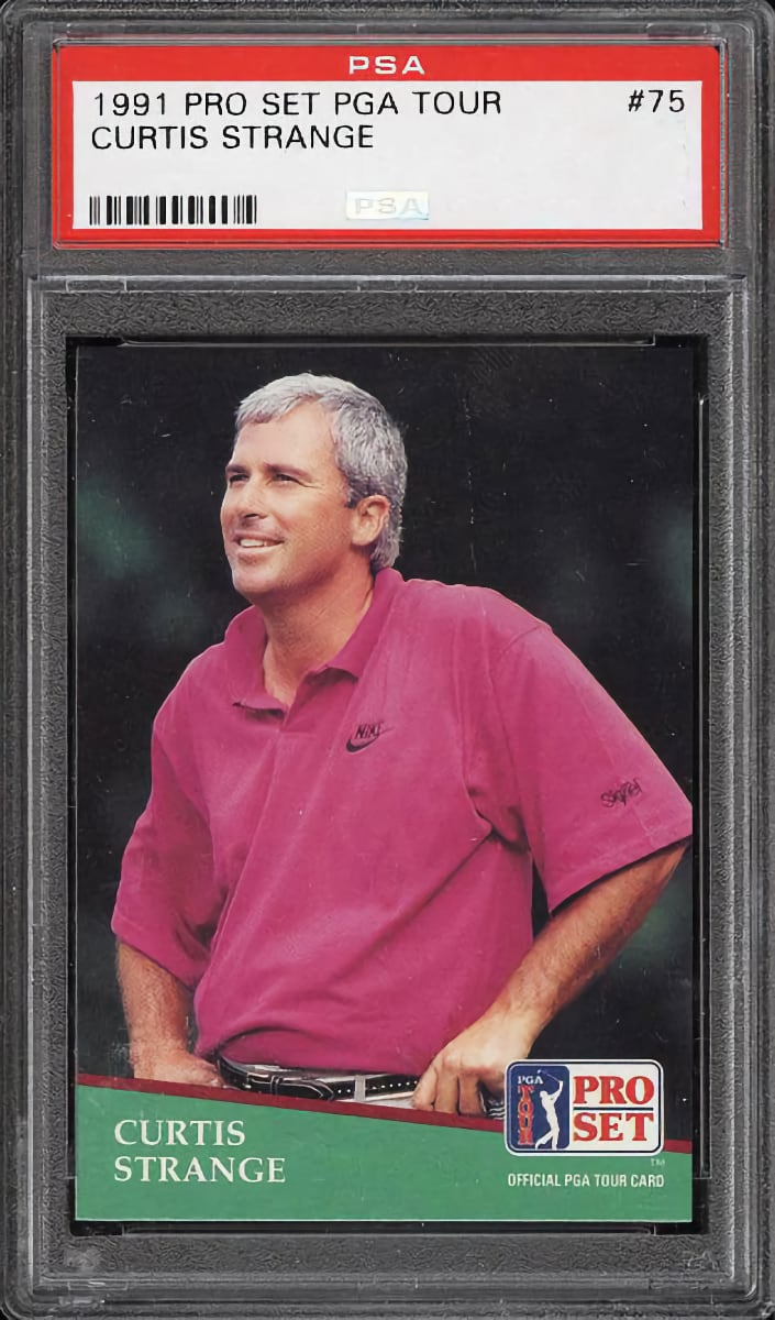 Curtis Strange