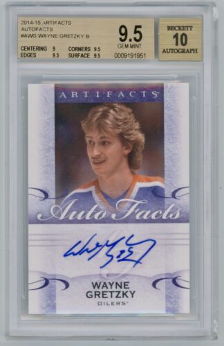 2014 Wayne Gretzky #A-WG