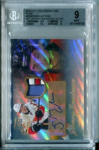2014 Johnny Gaudreau #67