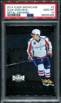 2014 Alexander Ovechkin #2