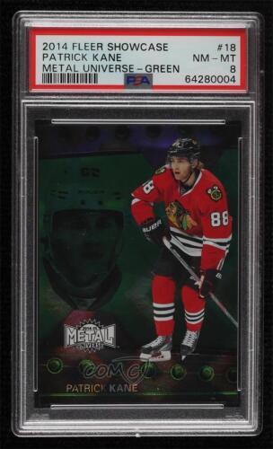 2014 Patrick Kane [Green] #18