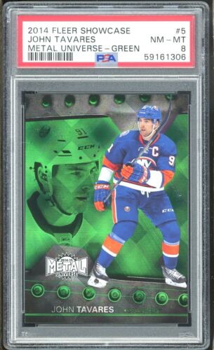 2014 John Tavares #5