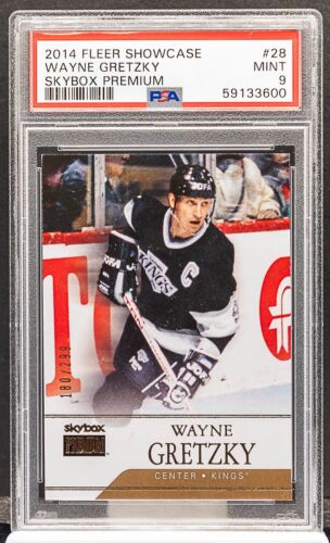 2014 Wayne Gretzky #28