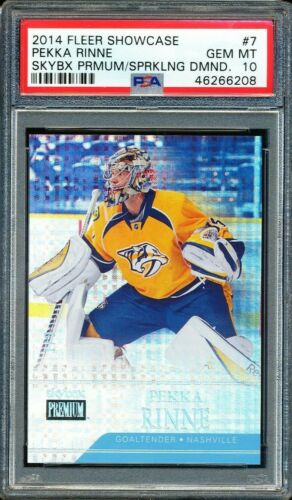 2014 Pekka Rinne [Sparkling Diamond] #7