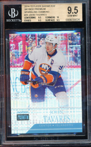 2014 John Tavares #20