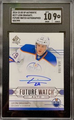 2023 Leon Draisaitl #277