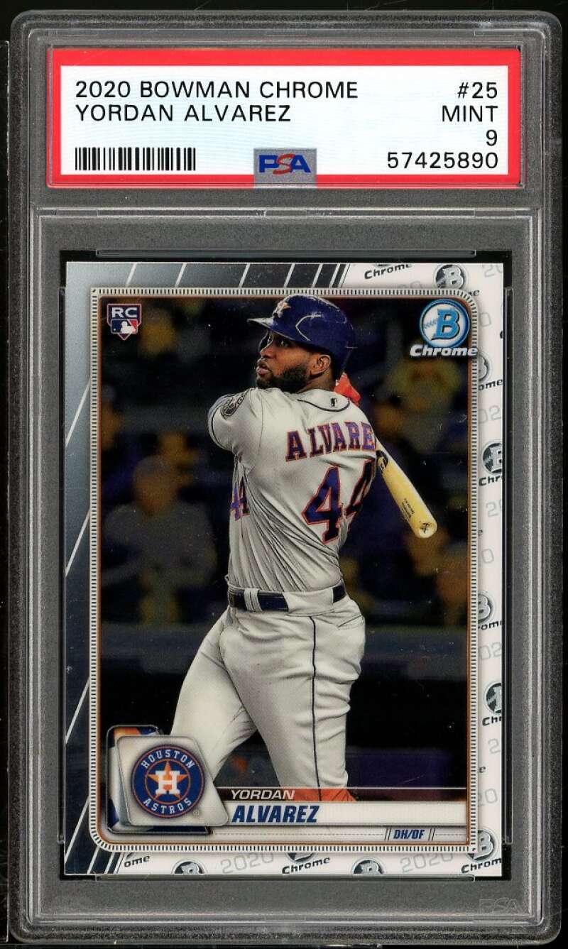 Yordan Alvarez