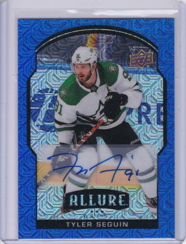 2020 Upper Deck Allure Tyler Seguin #32 card