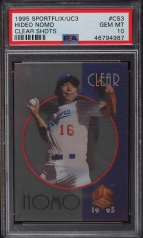 Hideo Nomo