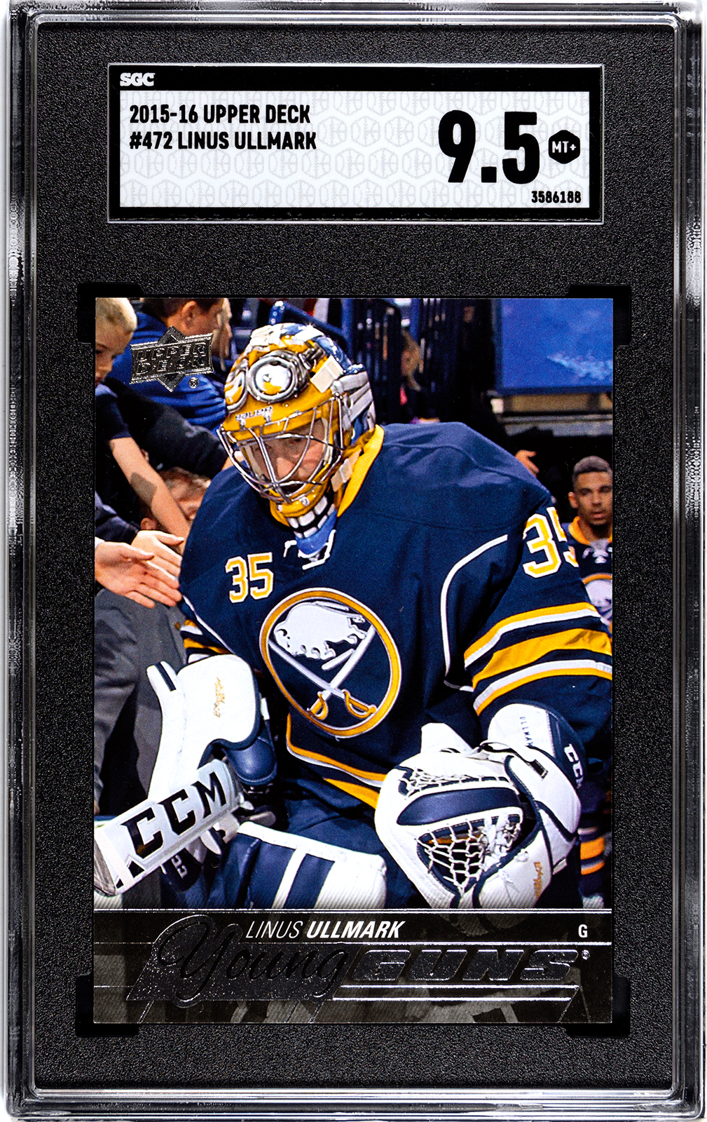 Linus Ullmark