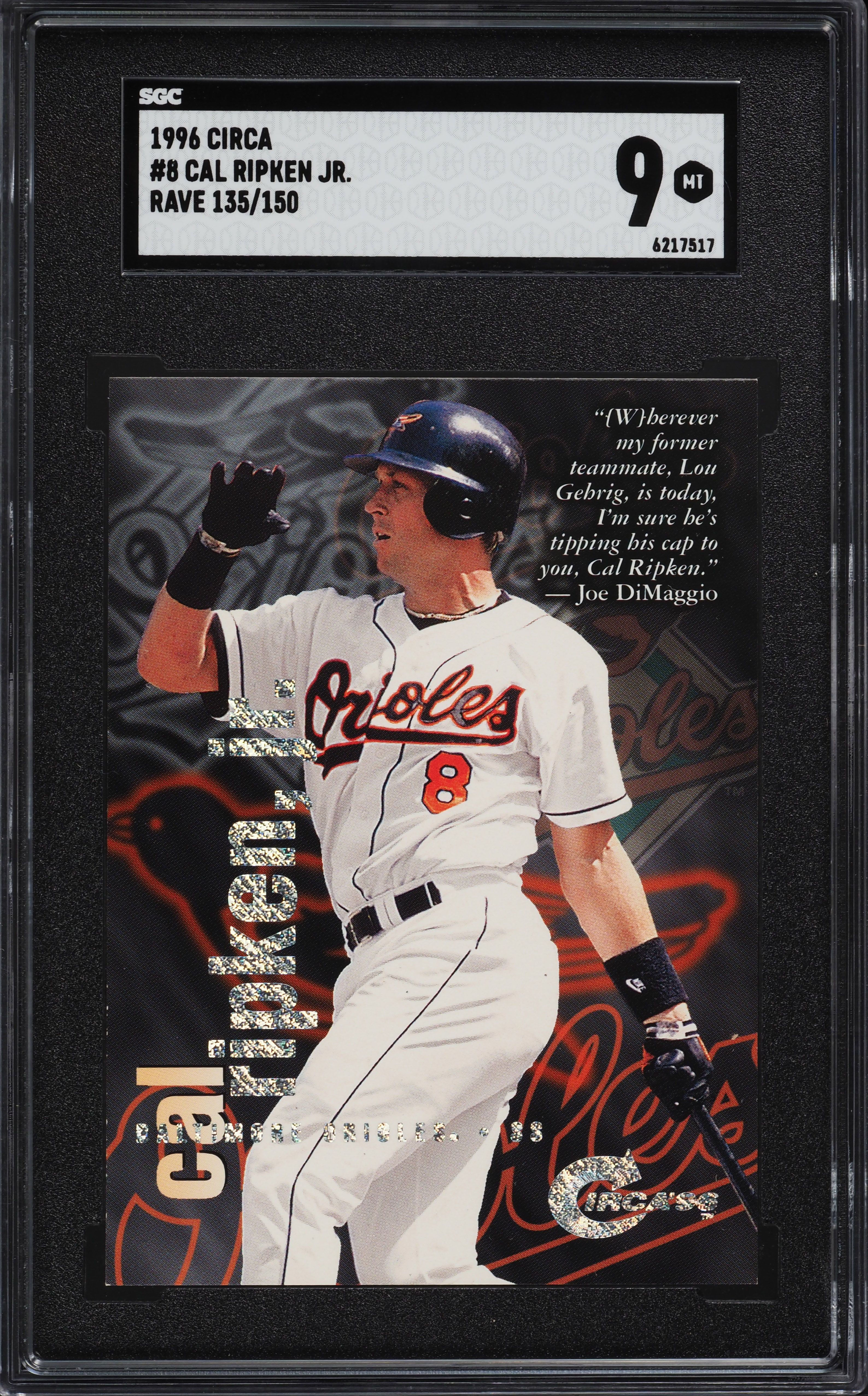 Cal Ripken Jr.