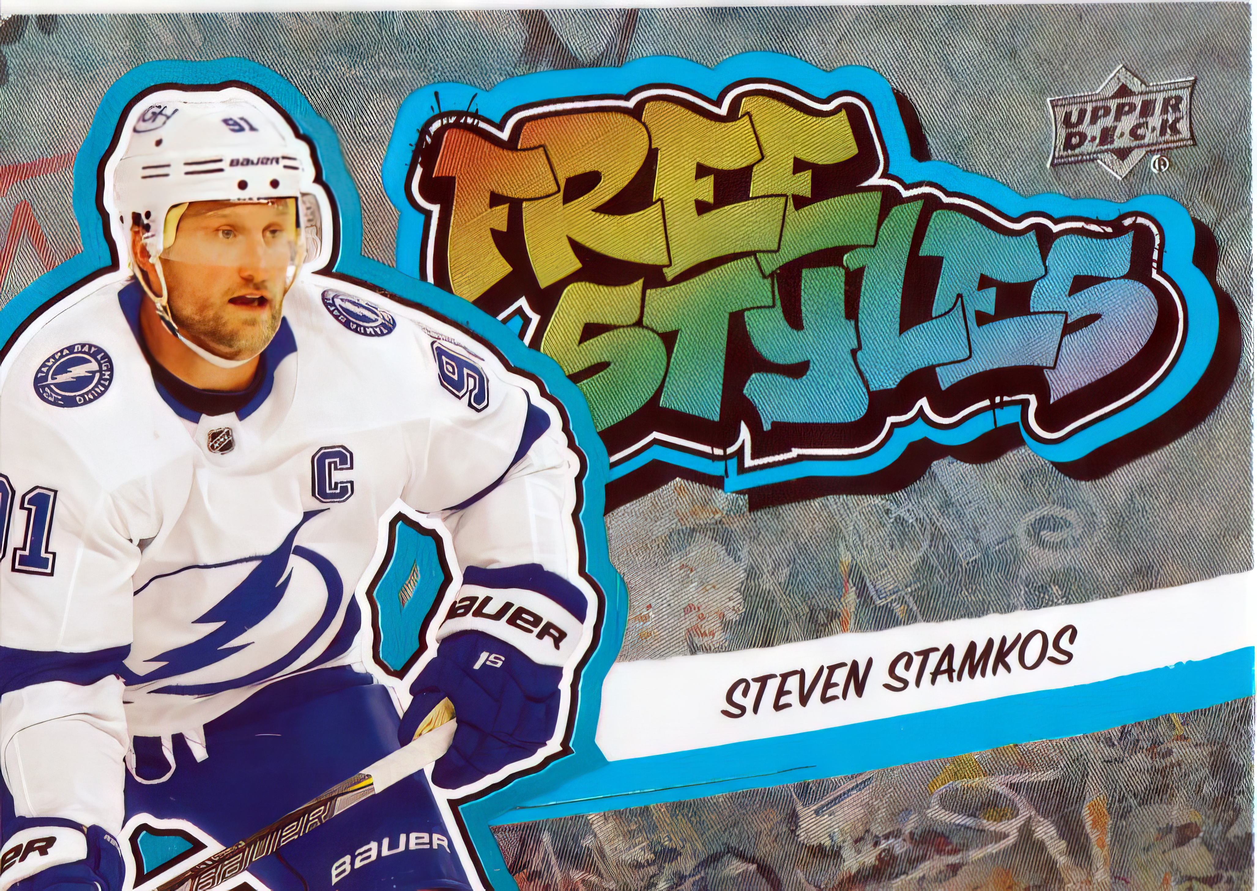 2022 Steven Stamkos [Blue] #FS-19