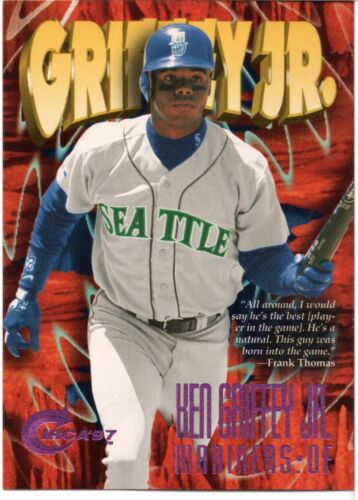 Ken Griffey Jr.