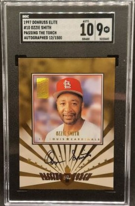 Ozzie Smith