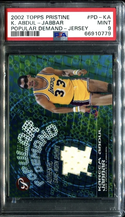 Kareem Abdul-Jabbar