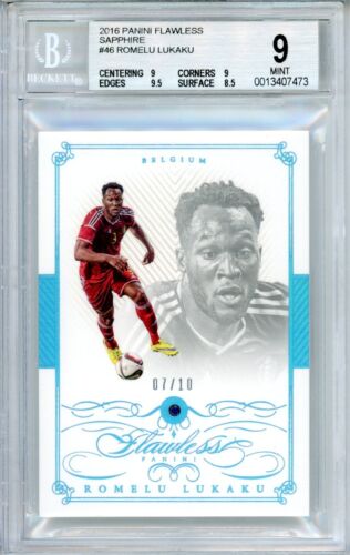 2015 Romelu Lukaku #46