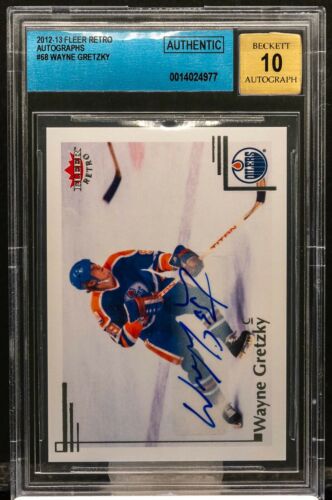 2012 Wayne Gretzky #68