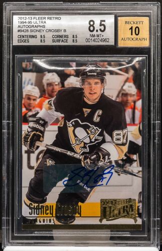 2012 Sidney Crosby #94-28