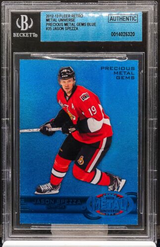 2012 Jason Spezza [Red] #35