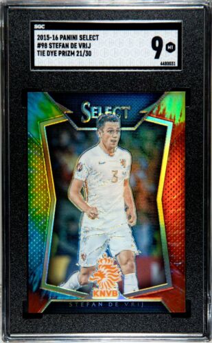 2015 Stefan de Vrij #98